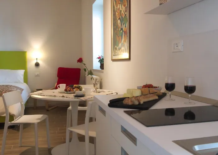 Appartement Ai Portoni *