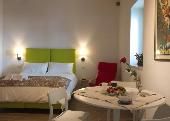 Ai Portoni Apartment *