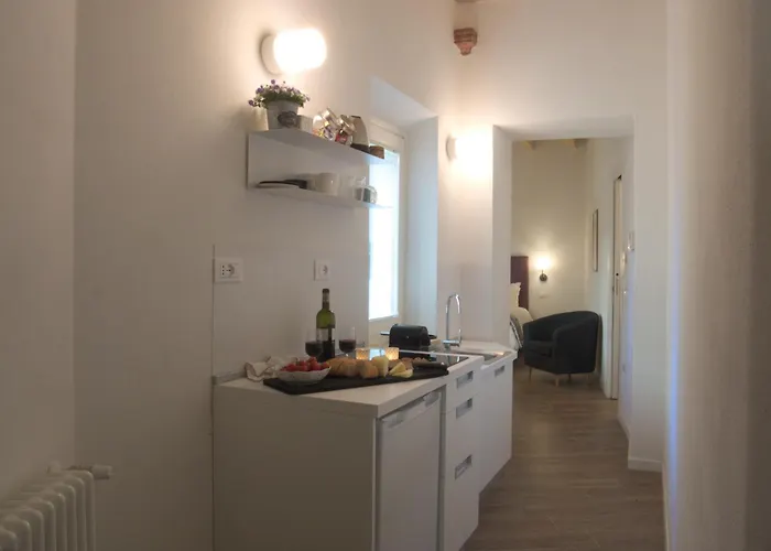 Apartment Ai Portoni *