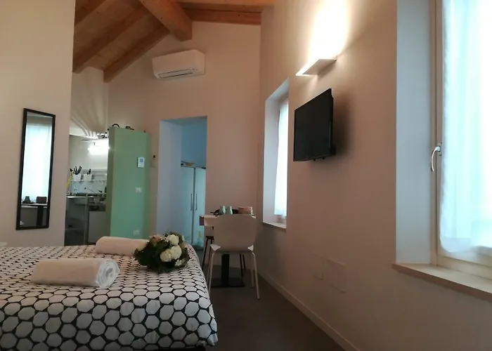 Ai Portoni Apartament *