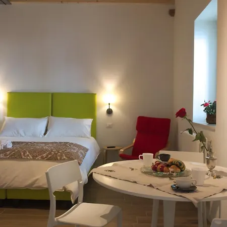 Ai Portoni Apartman *