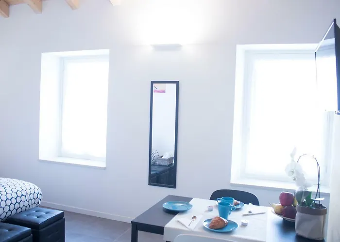 Ai Portoni Apartman Verona