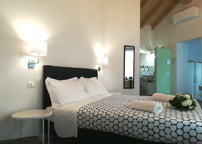 Ai Portoni Apartman Verona